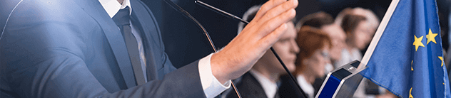 Political events and trading